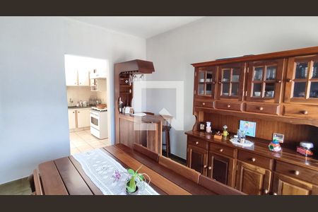 Sala de Jantar de casa à venda com 3 quartos, 300m² em Jardim Colônia, Jundiaí