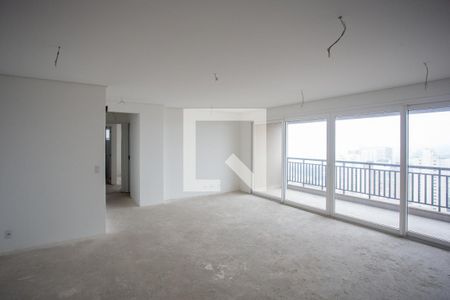 Sala de apartamento para alugar com 3 quartos, 130m² em Centro, Diadema