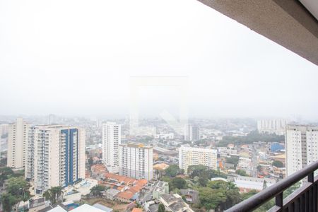 Varanda da Sala de apartamento para alugar com 3 quartos, 130m² em Centro, Diadema