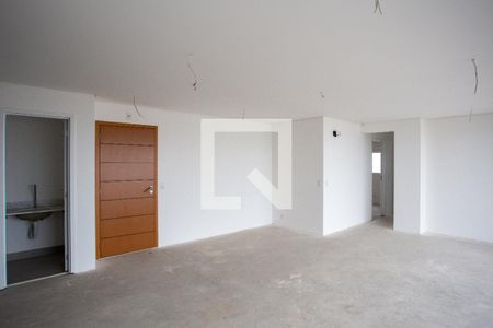 Sala de apartamento para alugar com 3 quartos, 130m² em Centro, Diadema