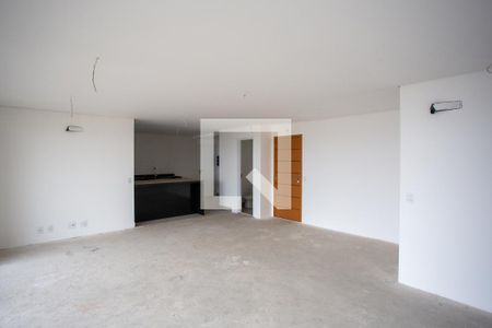 Sala de apartamento para alugar com 3 quartos, 130m² em Centro, Diadema