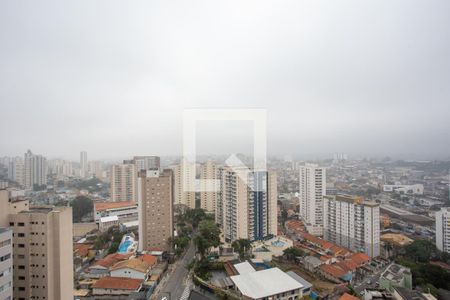 Varanda da Sala de apartamento para alugar com 3 quartos, 130m² em Centro, Diadema