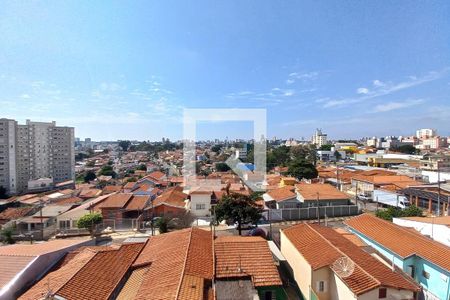 Vista do Quarto de apartamento para alugar com 1 quarto, 33m² em Parque Industrial, Campinas