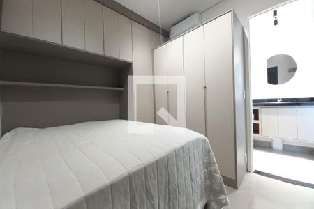 Quarto de apartamento para alugar com 1 quarto, 33m² em Parque Industrial, Campinas