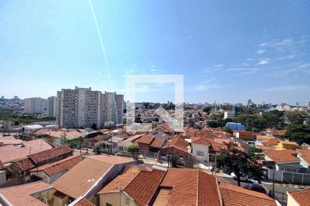 Vista da Varanda de apartamento para alugar com 1 quarto, 33m² em Parque Industrial, Campinas