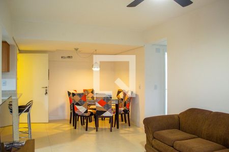 Sala de apartamento para alugar com 2 quartos, 70m² em Cristal, Porto Alegre