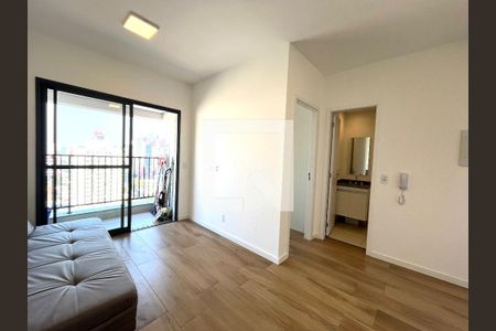 Sala de apartamento à venda com 1 quarto, 29m² em São Judas, São Paulo