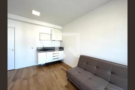 Sala de apartamento à venda com 1 quarto, 29m² em São Judas, São Paulo