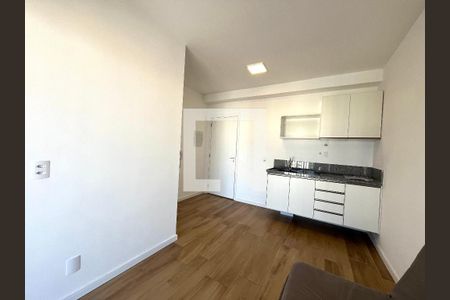 Sala de apartamento à venda com 1 quarto, 29m² em São Judas, São Paulo