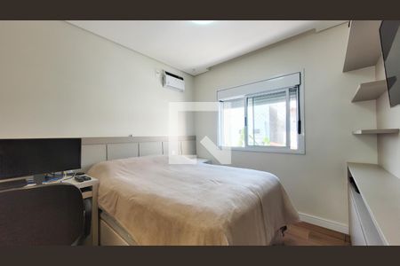 Suite de apartamento à venda com 3 quartos, 87m² em Jardim Alto da Barra, Campinas