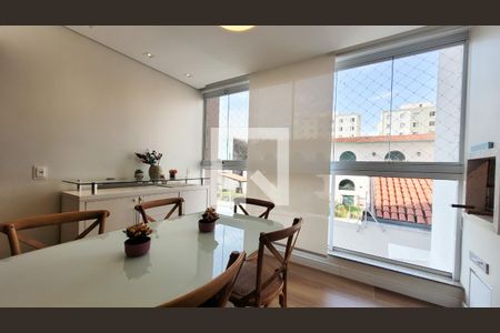 Sala de apartamento à venda com 3 quartos, 87m² em Jardim Alto da Barra, Campinas