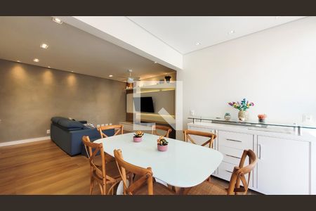 Área gourmet de apartamento à venda com 3 quartos, 87m² em Jardim Alto da Barra, Campinas