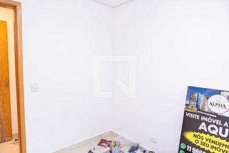 Quarto de apartamento à venda com 1 quarto, 30m² em Vila Pierina, São Paulo