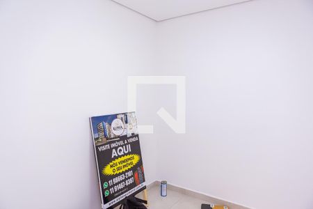 Quarto de apartamento à venda com 1 quarto, 30m² em Vila Pierina, São Paulo