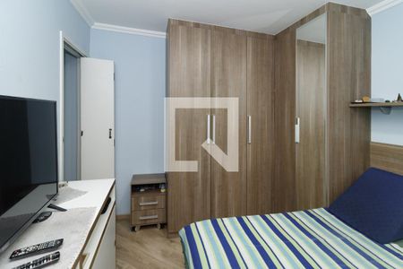 Quarto 1 de apartamento à venda com 2 quartos, 53m² em Parque Novo Mundo, São Paulo