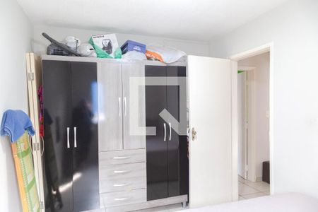 Quarto 1 de apartamento à venda com 2 quartos, 57m² em Jardim Santa Barbara, Guarulhos