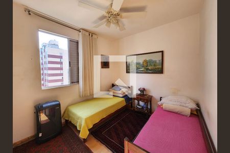 quarto  de apartamento para alugar com 3 quartos, 150m² em Alto Barroca, Belo Horizonte