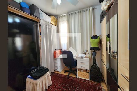 quarto  de apartamento para alugar com 3 quartos, 150m² em Alto Barroca, Belo Horizonte