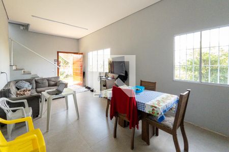 Sala de casa para alugar com 3 quartos, 278m² em Jardim Monte Verde, Valinhos