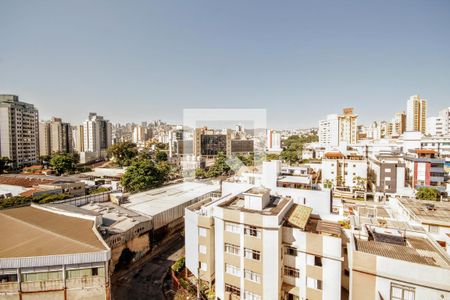 vista de apartamento para alugar com 3 quartos, 90m² em Nova Suíça, Belo Horizonte