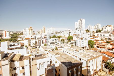 vista de apartamento para alugar com 3 quartos, 90m² em Nova Suíça, Belo Horizonte