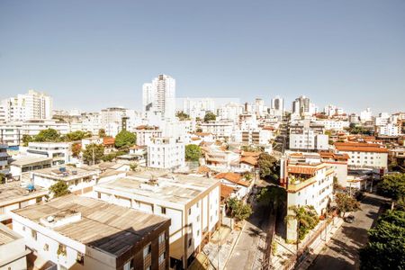 vista de apartamento para alugar com 3 quartos, 90m² em Nova Suíça, Belo Horizonte