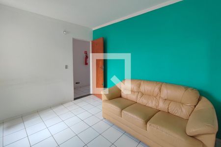 Sala de apartamento para alugar com 2 quartos, 47m² em Vila Abaeté, Campinas