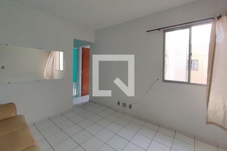 Sala de apartamento para alugar com 2 quartos, 47m² em Vila Abaeté, Campinas