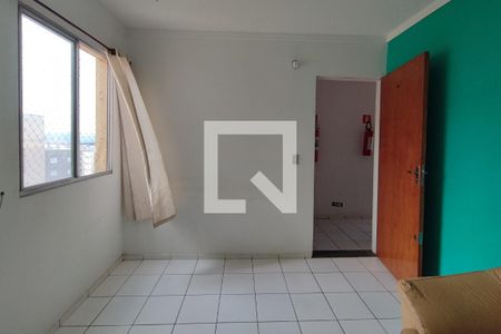 Sala de apartamento para alugar com 2 quartos, 47m² em Vila Abaeté, Campinas