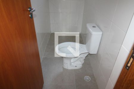 Banheiro de apartamento à venda com 1 quarto, 28m² em Santana, São Paulo