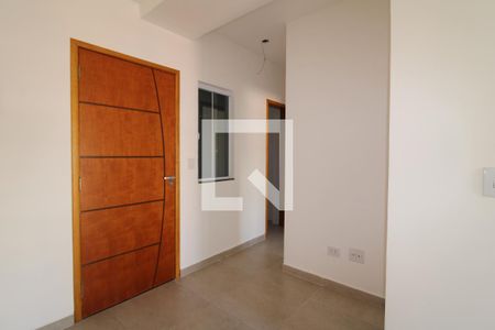 Sala / Cozinha de apartamento à venda com 1 quarto, 28m² em Santana, São Paulo