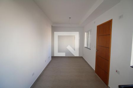 Sala / Cozinha de apartamento à venda com 2 quartos, 38m² em Santana, São Paulo