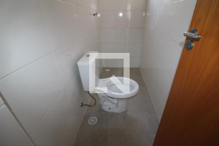 Banheiro de apartamento à venda com 1 quarto, 28m² em Santana, São Paulo