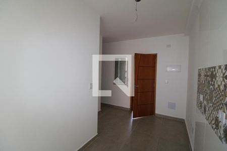 Sala / Cozinha de apartamento à venda com 1 quarto, 28m² em Santana, São Paulo