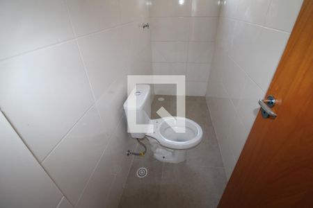 Banheiro de apartamento à venda com 1 quarto, 28m² em Santana, São Paulo