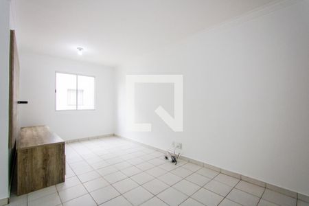 Sala de apartamento à venda com 2 quartos, 53m² em Parque Sao Vicente, Santo André