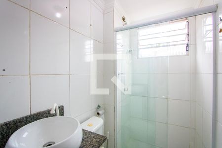 Apartamento para alugar com 53m², 2 quartos e 1 vaga Apartamento para alugar com 53m², 2 quartos e 1 vagaBanheiro