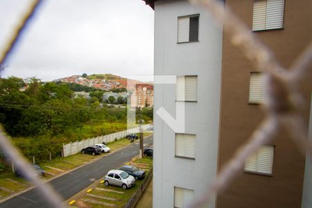 Vista do quarto 1 de apartamento à venda com 2 quartos, 53m² em Parque Sao Vicente, Santo André