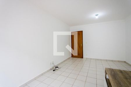 Sala de apartamento para alugar com 2 quartos, 53m² em Parque Sao Vicente, Santo André