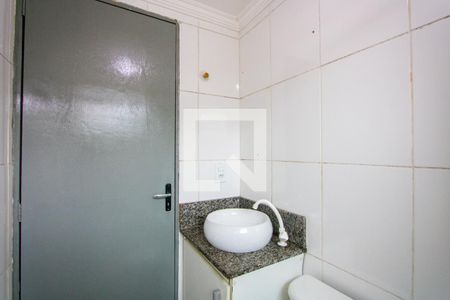 Apartamento para alugar com 53m², 2 quartos e 1 vaga Apartamento para alugar com 53m², 2 quartos e 1 vagaBanheiro
