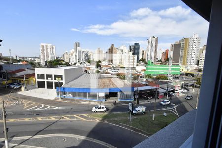 Quarto 1 - Vista de apartamento para alugar com 2 quartos, 45m² em Cambuí, Campinas