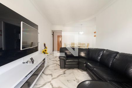 Sala  de apartamento para alugar com 3 quartos, 122m² em Vila Carrão, São Paulo