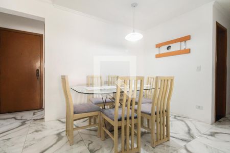 Sala  de apartamento para alugar com 3 quartos, 122m² em Vila Carrão, São Paulo