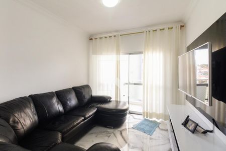 Sala  de apartamento à venda com 3 quartos, 122m² em Vila Carrão, São Paulo