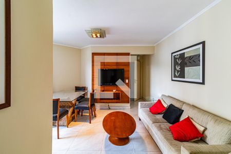 Sala de apartamento à venda com 2 quartos, 58m² em Butantã, São Paulo