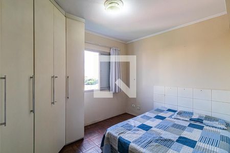 Quarto 01 de apartamento à venda com 2 quartos, 58m² em Butantã, São Paulo