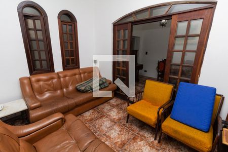 Casa 1: Sala de casa à venda com 5 quartos, 120m² em Vila Talarico, São Paulo