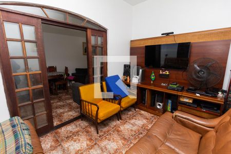 Casa 1: Sala de casa à venda com 5 quartos, 120m² em Vila Talarico, São Paulo