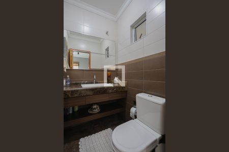 Lavabo de casa à venda com 3 quartos, 262m² em Santa Teresinha, São Paulo