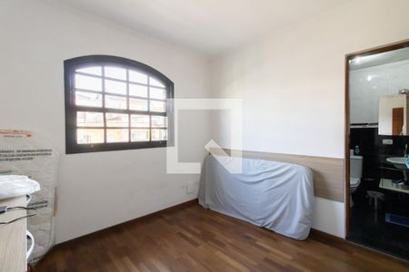 Suíte de casa à venda com 3 quartos, 110m² em Jardim Pinhal, Guarulhos